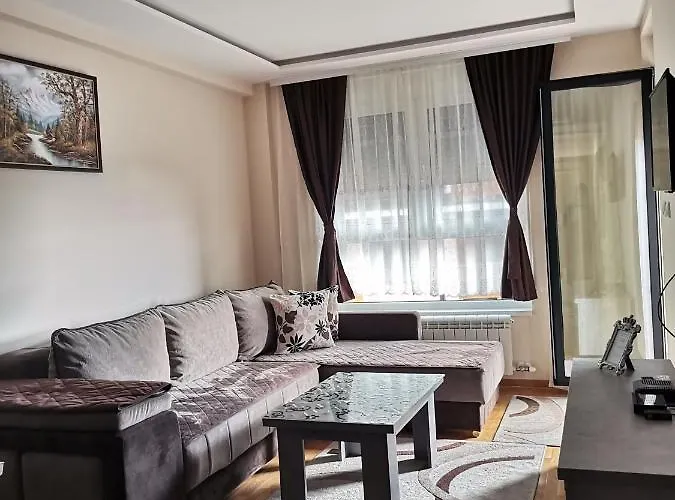 Vlada 公寓 兹拉蒂博尔